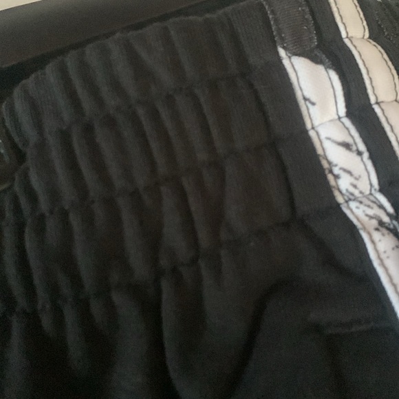 New ADIDAS Plus Size Essentials Print 3-Stripes Joggers - Picture 10 of 10